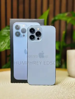 New Apple iPhone 13 Pro 128 GB Blue