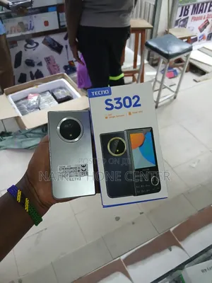 New Tecno S3 4 GB Gold