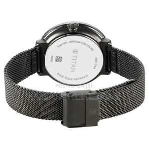 Titan Neo Grey Dial Analog Watch for Women