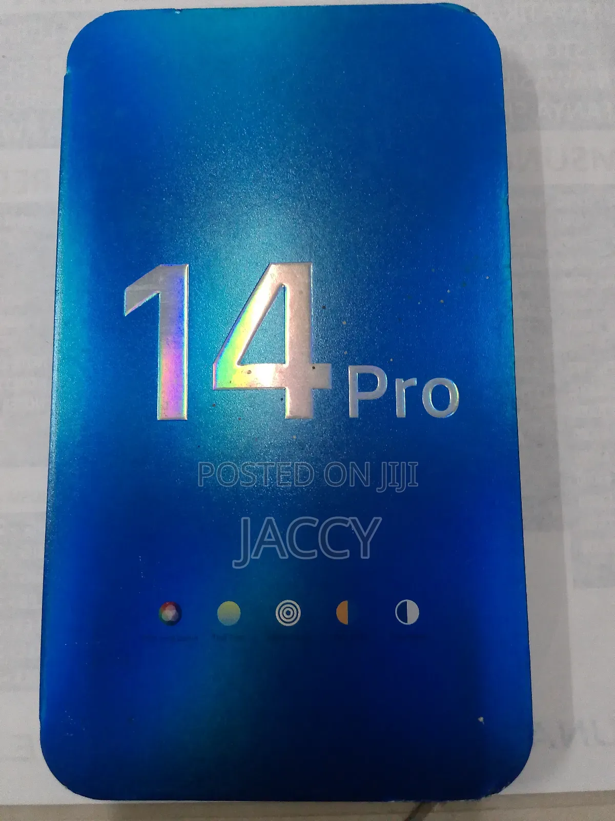 iPhone 14 Pro