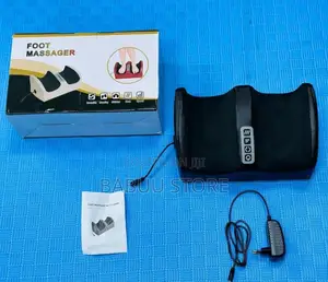 Foot Massager Ni Kifaa Kinacho Saidia Kuchochea Misuli
