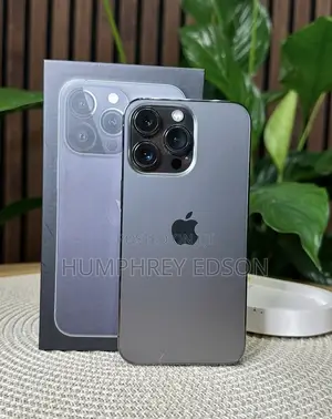 Photo - New Apple iPhone 13 Pro 128 GB Gray