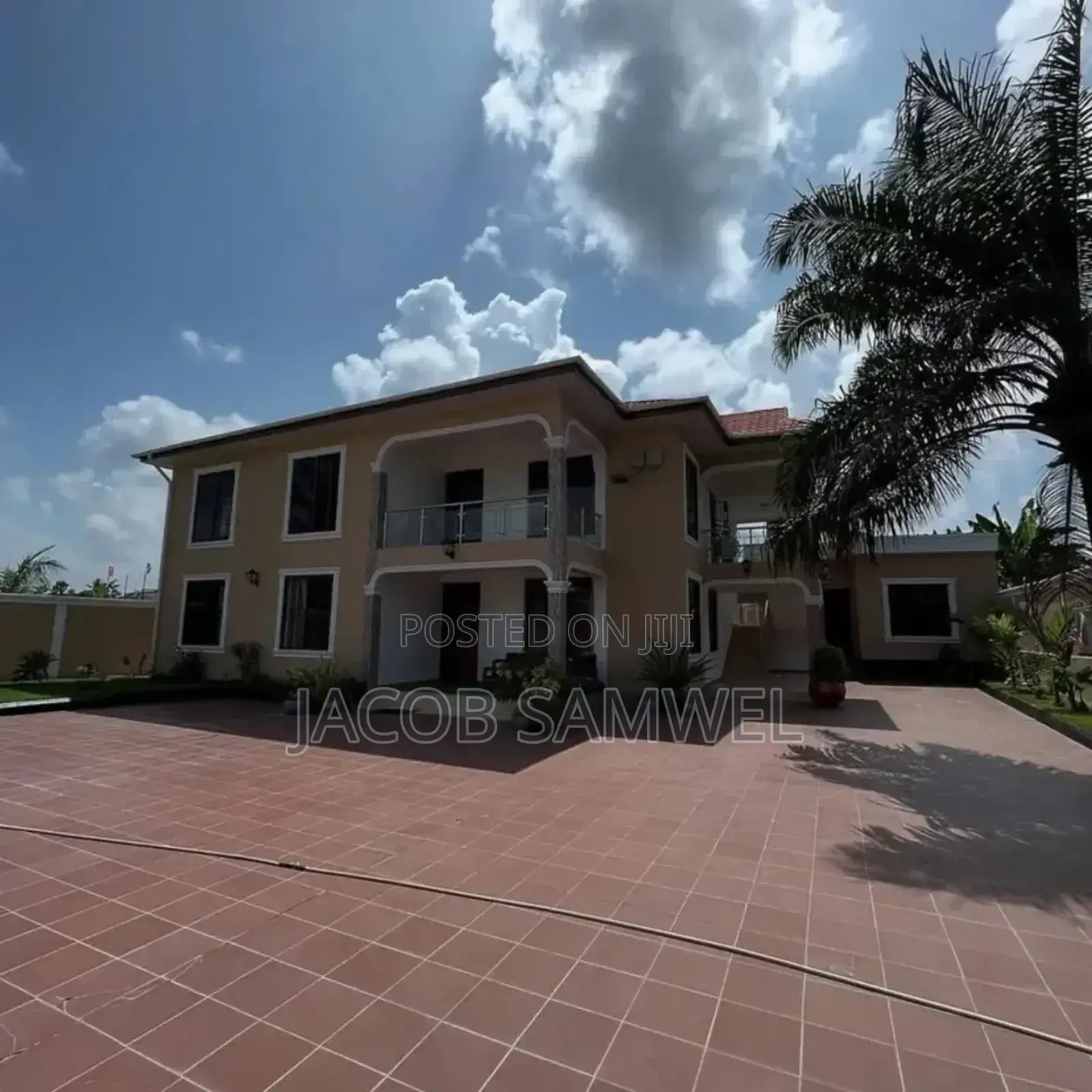 3bdrm House in Mbezi Beach, Kinondoni for rent