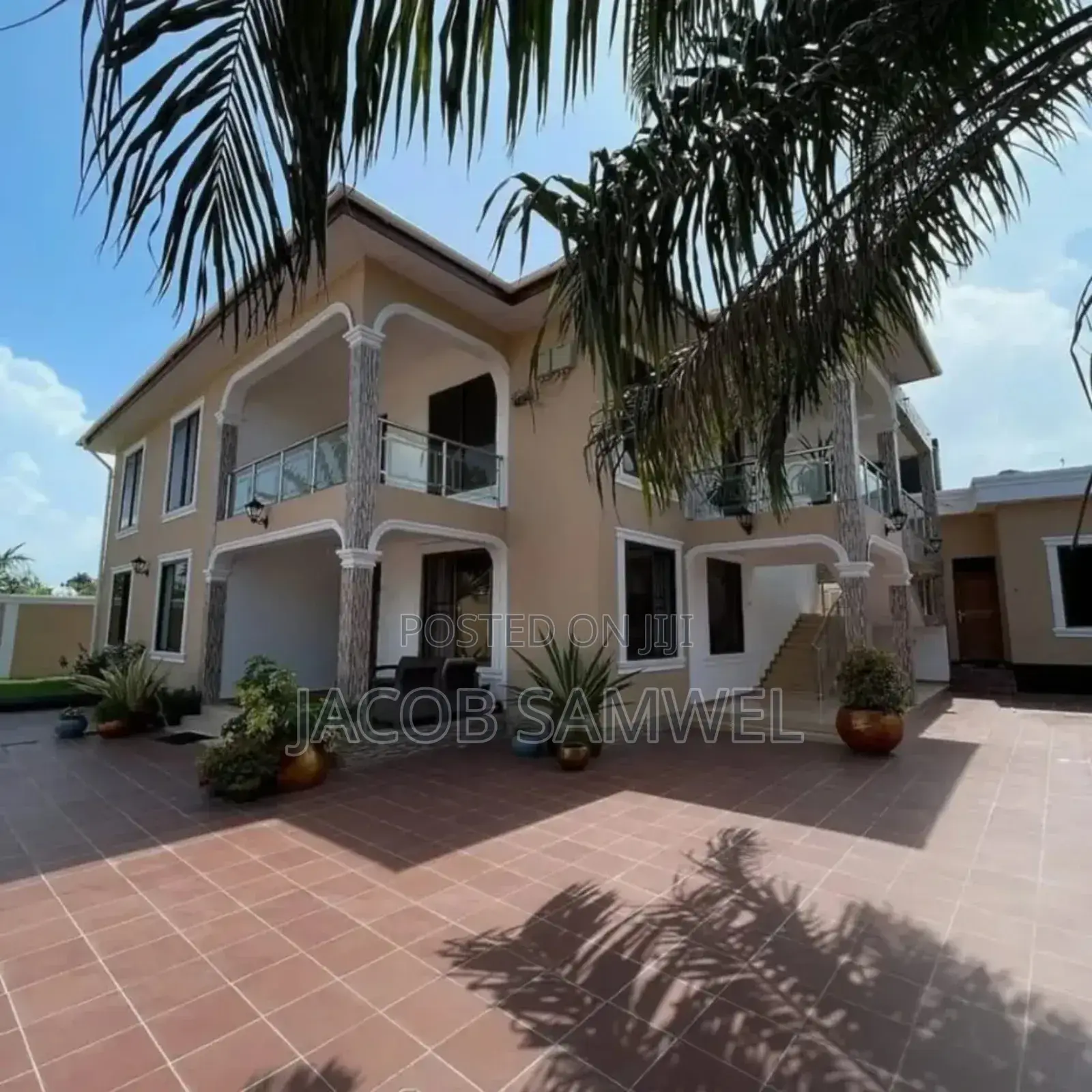 3bdrm House in Mbezi Beach, Kinondoni for rent