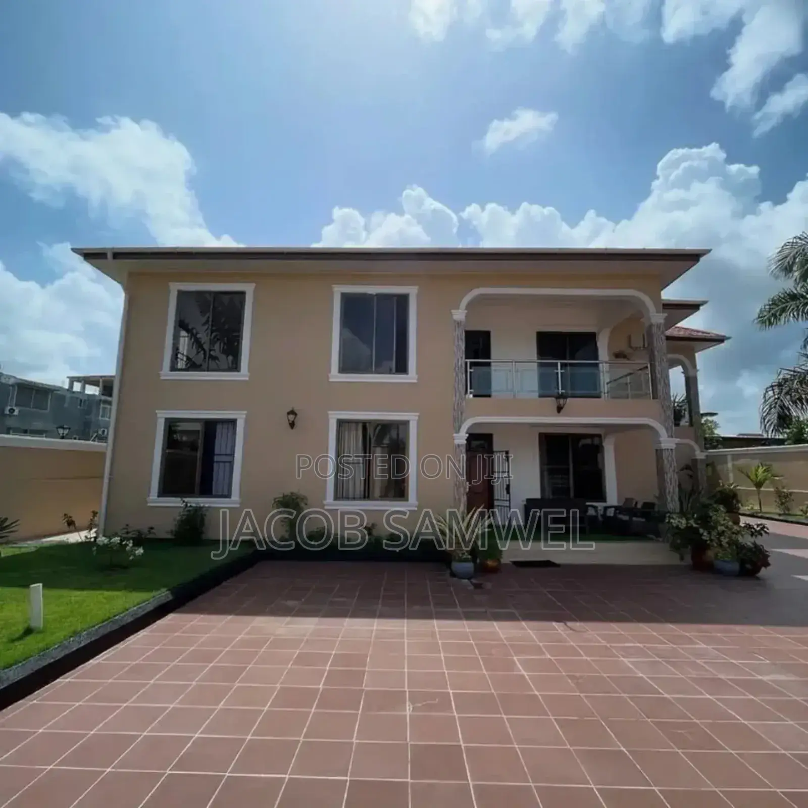 3bdrm House in Mbezi Beach, Kinondoni for rent