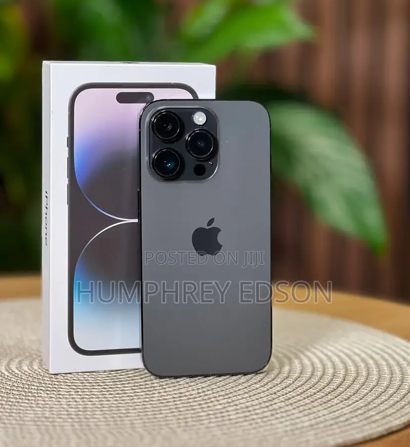 New Apple iPhone 14 Pro 128 GB Gray