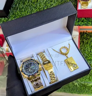 Watches Brand New and Its Contents Official