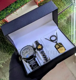Watches Brand New and Its Contents Official