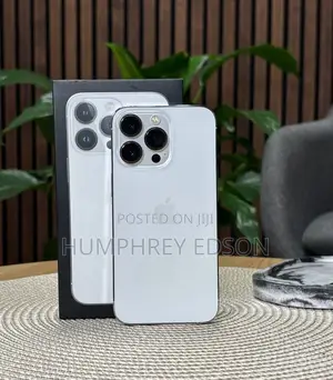 New Apple iPhone 13 Pro 128 GB White