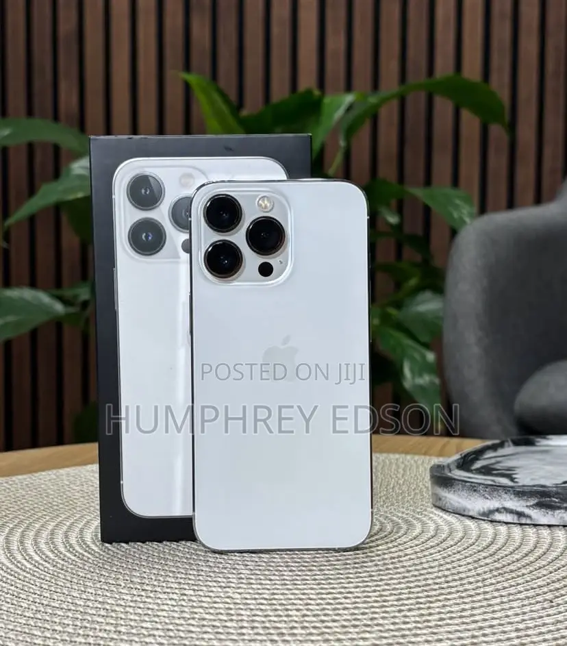 New Apple iPhone 13 Pro 128 GB White