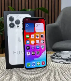New Apple iPhone 13 Pro 128 GB White