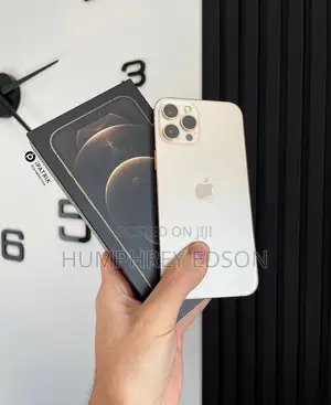 New Apple iPhone 12 Pro 128 GB Gold