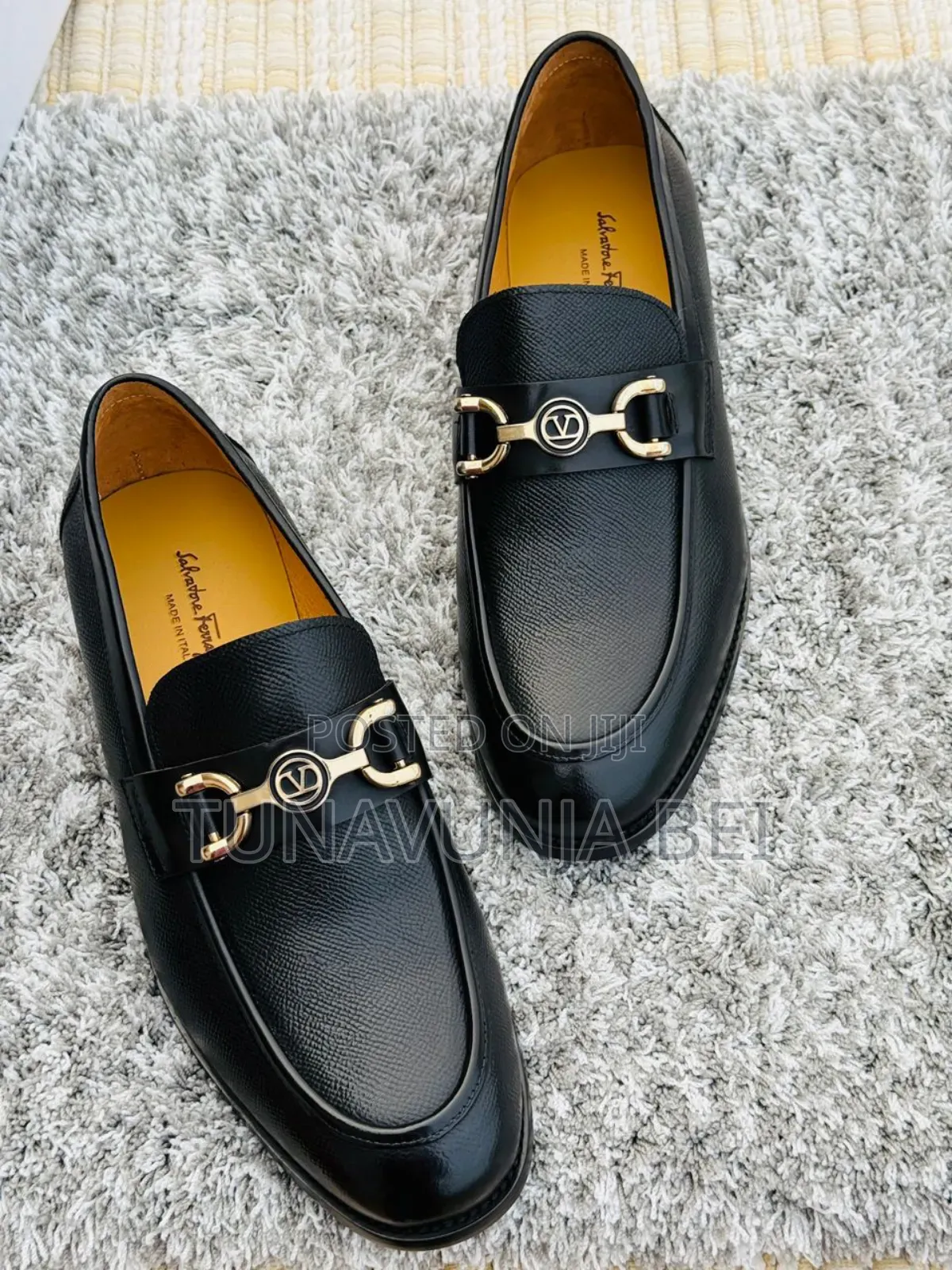 Ferregamo Shoes / Leather Shoes 