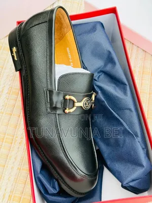 Ferregamo Shoes / Leather Shoes 