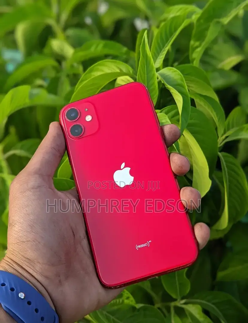 Apple iPhone 11 64 GB Red