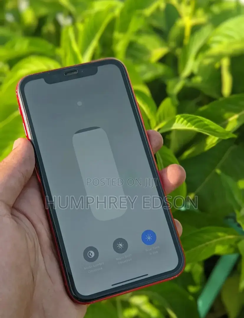 Apple iPhone 11 64 GB Red