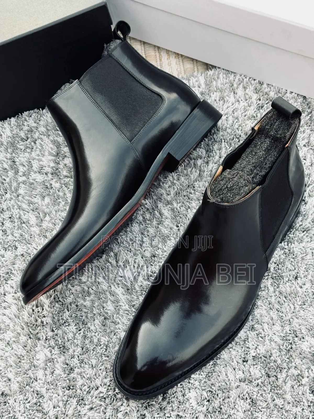 Moreschiii Leather Shoes