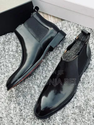 Moreschiii Leather Shoes