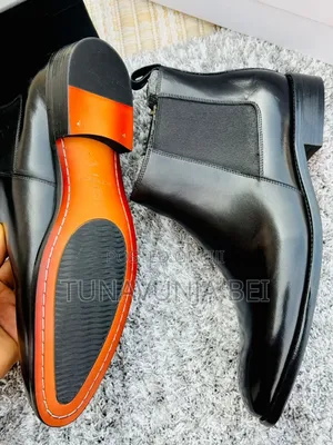 Moreschiii Leather Shoes
