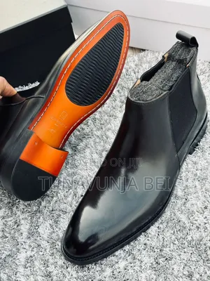 Moreschiii Leather Shoes