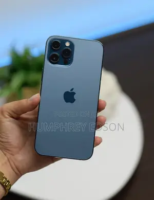 Apple iPhone 12 Pro Max 128 GB Blue