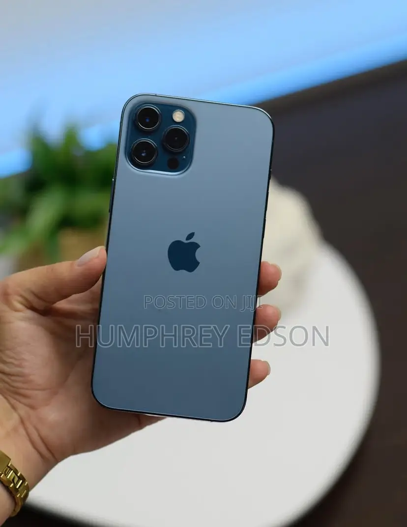 Apple iPhone 12 Pro Max 128 GB Blue