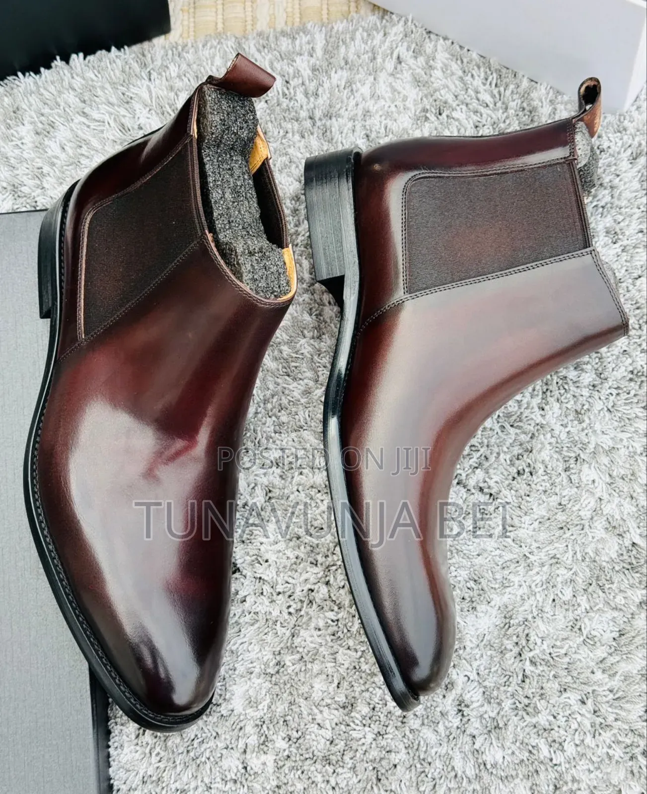 Moreschi Coffee Shoes