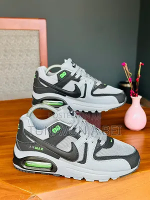 Airmax Command Rubber
