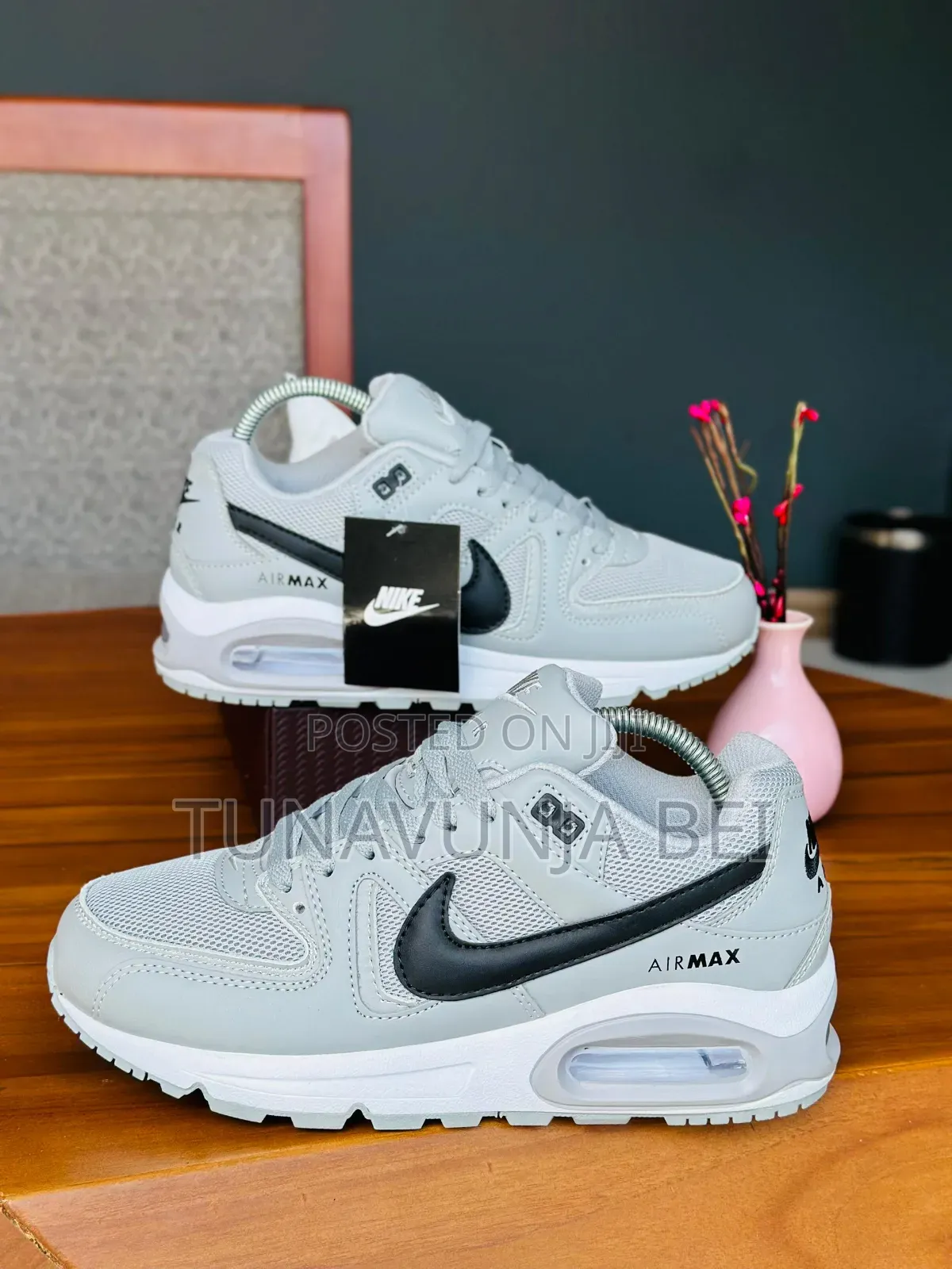 Airmax Command Rubber