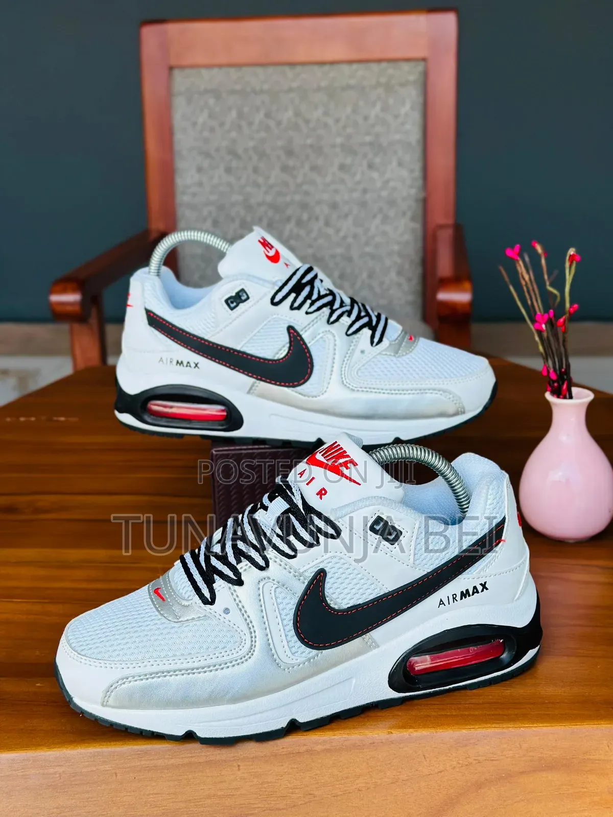 Airmax Command Rubber