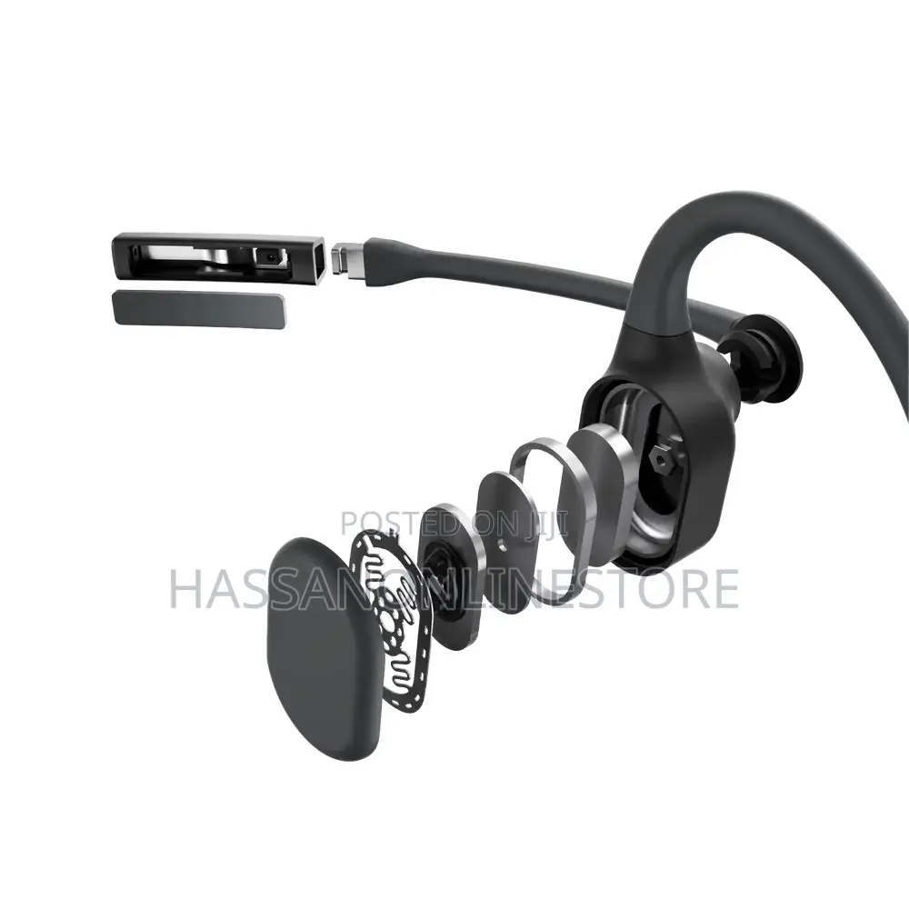 Shokz Opencomm 2 Wireless Bone Conduction Headsets