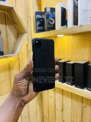 Photo - Google Pixel 4a 128 GB Black