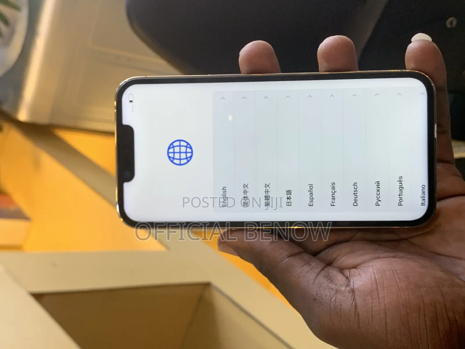 Apple iPhone 13 Pro 128 GB Gold