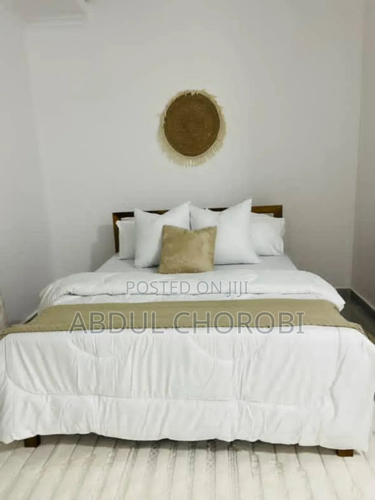 Furnished 1bdrm Apartment in Kijitonyama for rent