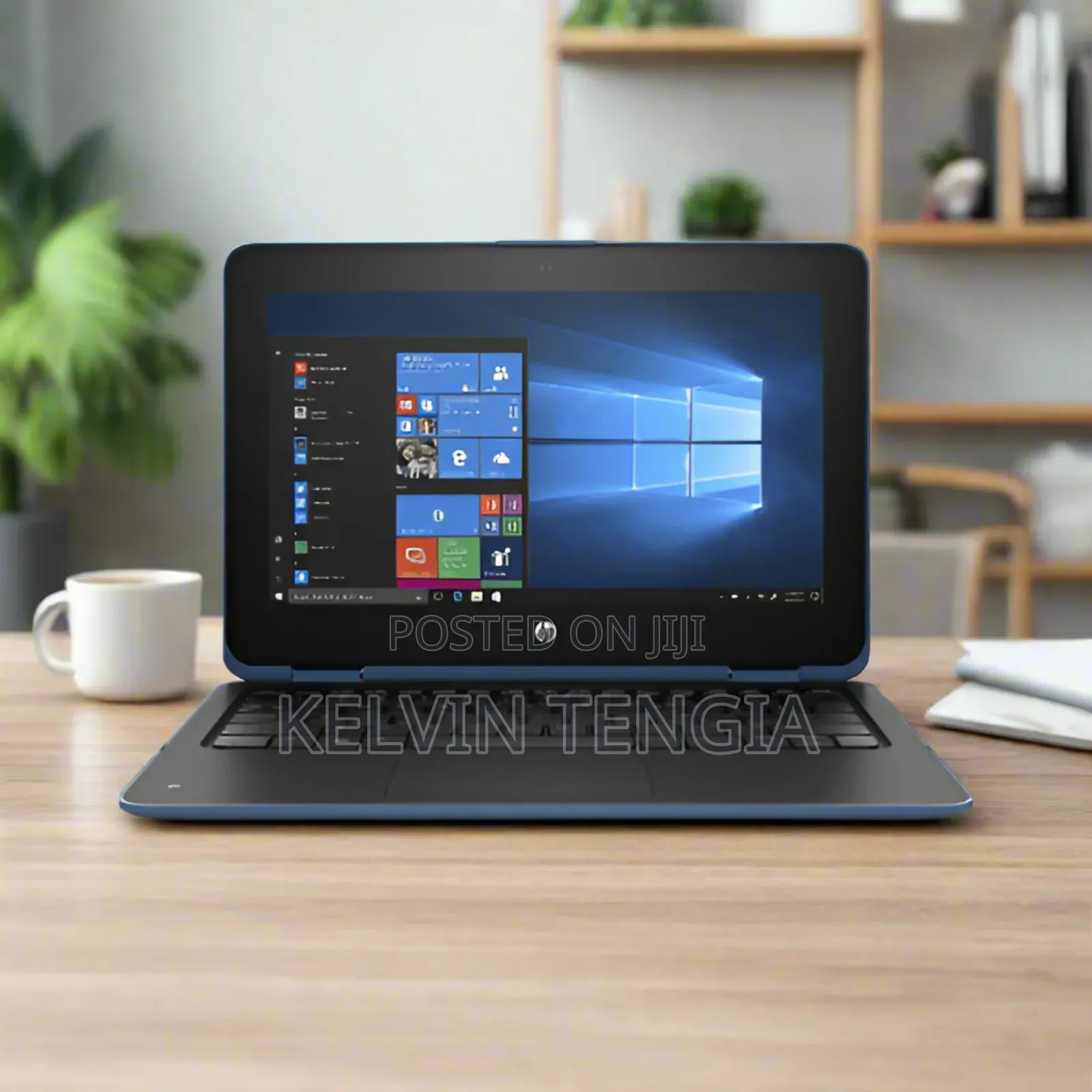 Laptop HP ProBook X360 11 G6 EE 8GB Intel Core I5 SSD 128GB