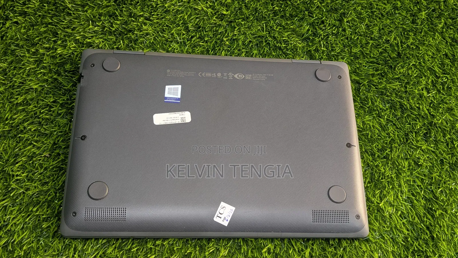 Laptop HP ProBook X360 11 G6 EE 8GB Intel Core I5 SSD 128GB