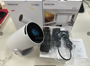 Hy300 Pro Smart Projector