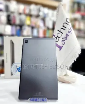 New Samsung Galaxy Tab A7 Wi-Fi 64 GB Gray