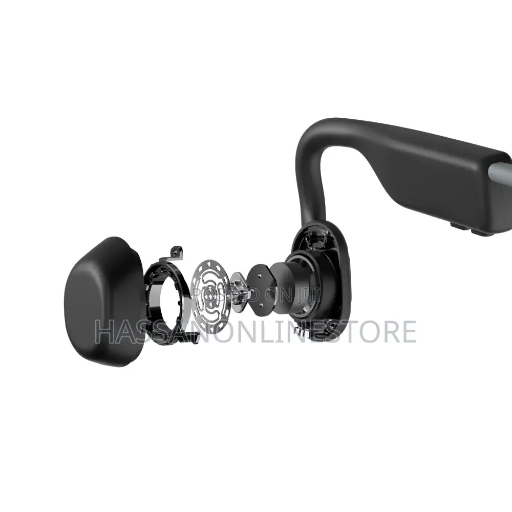 Shokz Openmove Wireless Open-Ear Headphones