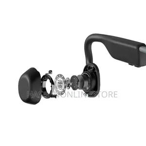 Shokz Openmove Wireless Open-Ear Headphones