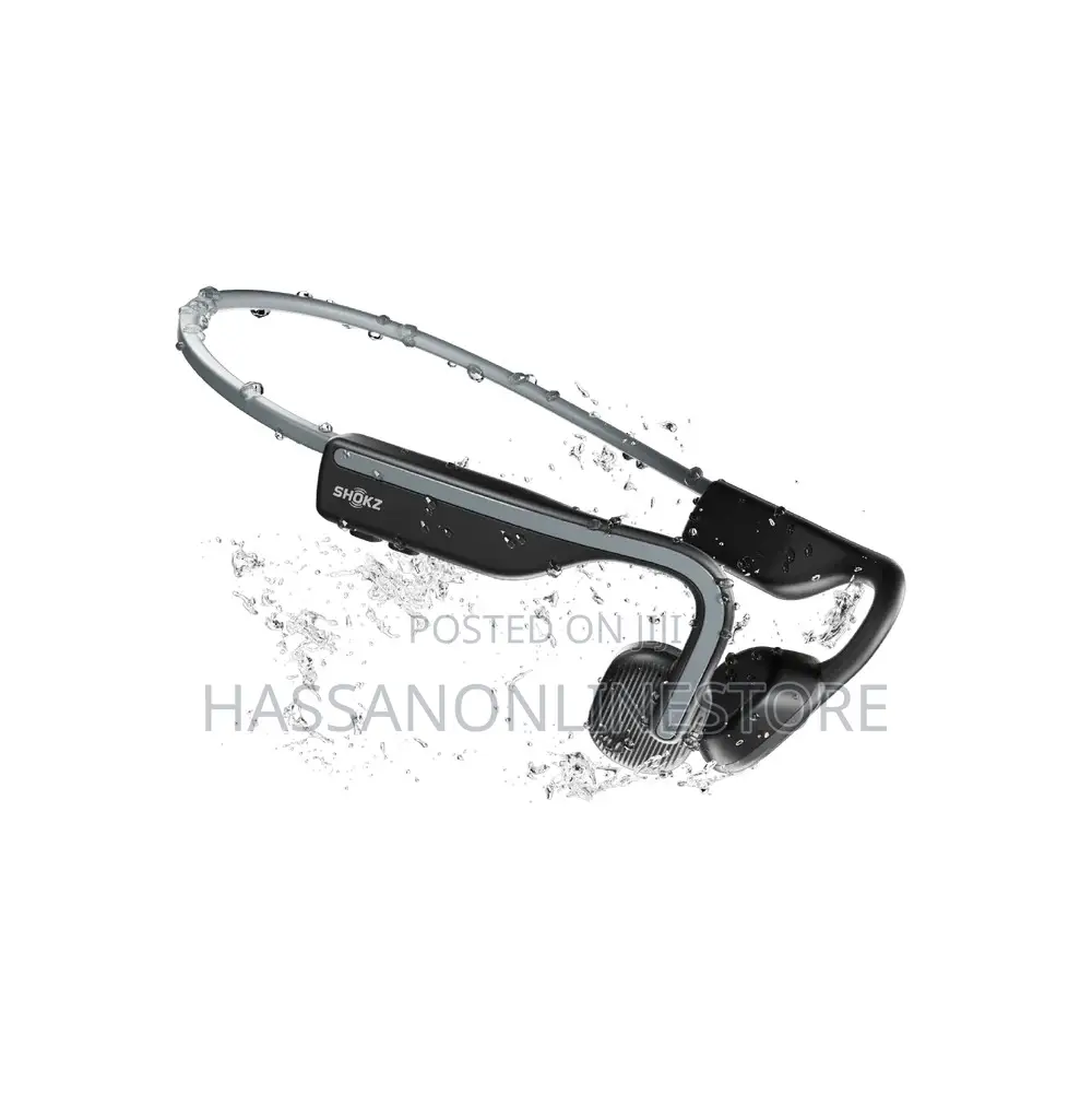 Shokz Openmove Wireless Open-Ear Headphones