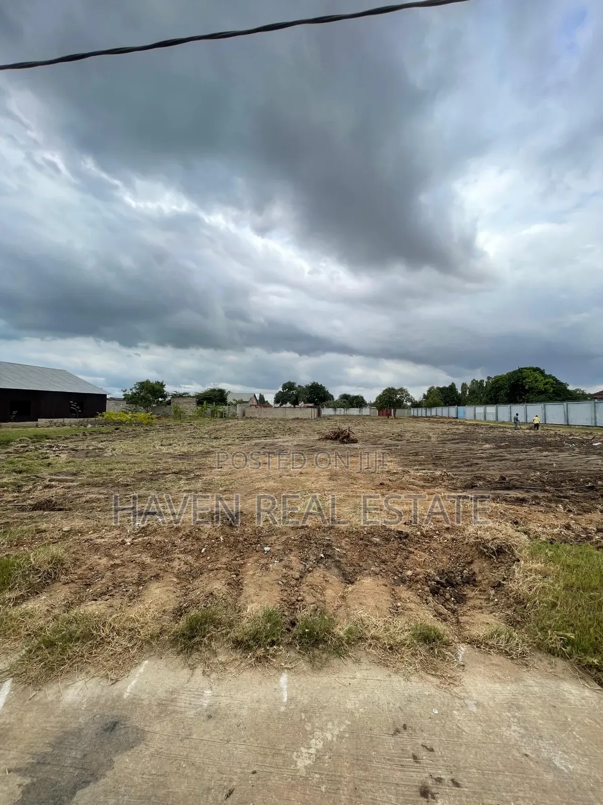 Plot for Sale at Bahari Beach