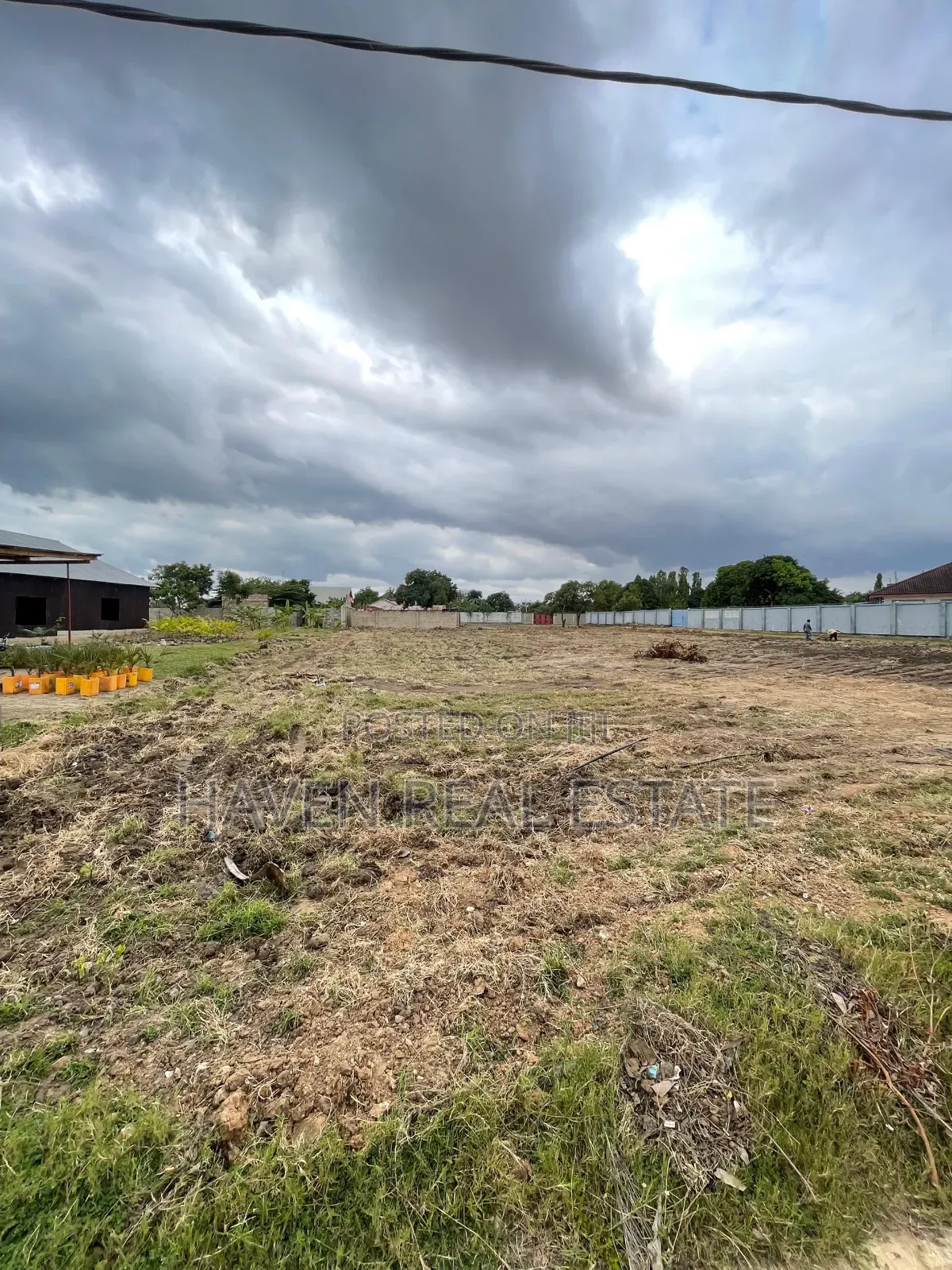 Plot for Sale at Bahari Beach