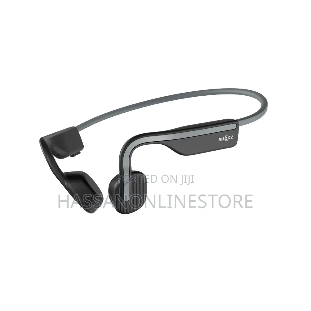 Shokz Openmove Wireless Open-Ear Headphones