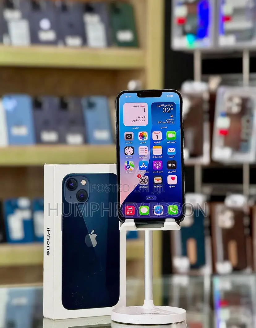 New Apple iPhone 14 256 GB Black