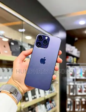 Apple iPhone 14 Pro Max 256 GB Gray
