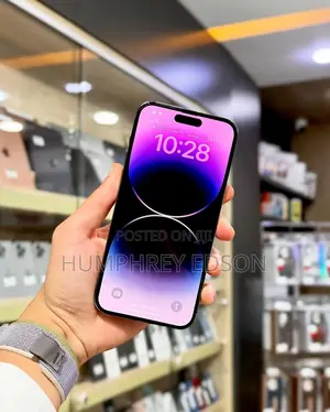 Apple iPhone 14 Pro Max 256 GB Gray