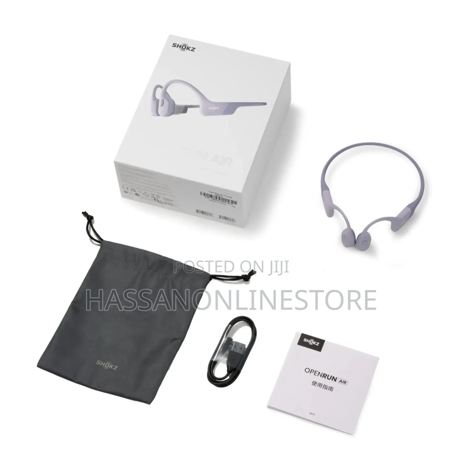 Shokz Openrun Air