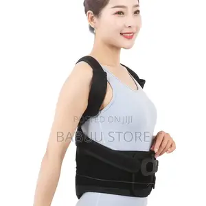 New Back Support Belt Nzuri