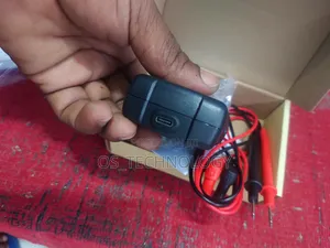 Rechargeable Auto Digital Multimeter 3000ma Long Life